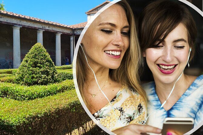3-Days Audio Guide for Pompeii, Herculaneum, Vesuvius and Naples - Key highlights you’ll care about