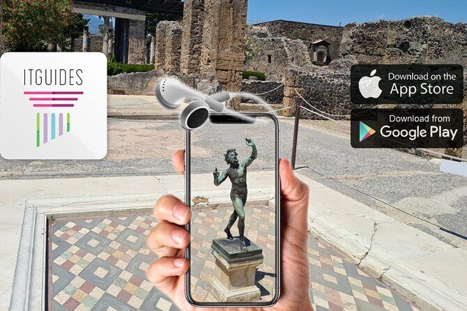 3-Days Audio Guide for Pompeii, Herculaneum, Vesuvius and Naples - Value check: why $11.45 can be a smart budget move