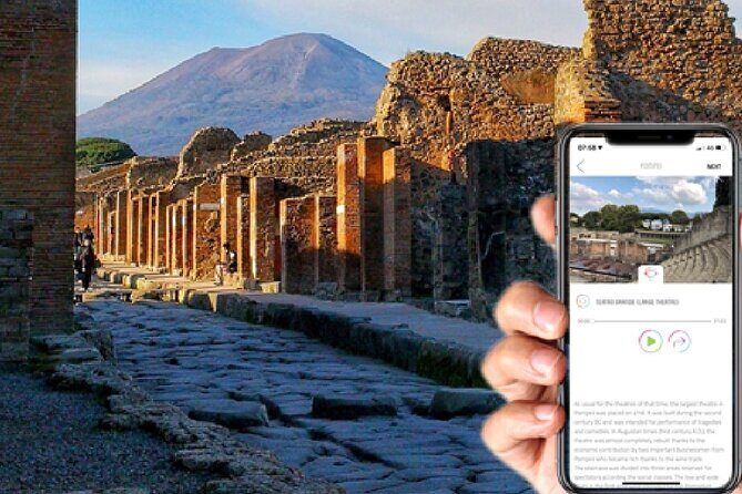 3-Days Audio Guide for Pompeii, Herculaneum, Vesuvius and Naples - Sansevero Chapel (Veiled Christ) timing: getting more from 20 minutes