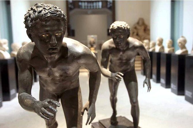 4/hours Half Day Trip Excursion to Herculaneum - Guide included - Price and value: what $284.03 per person is really buying