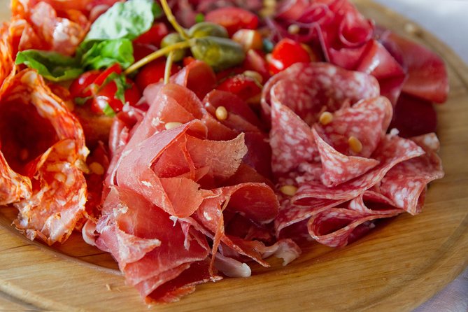 All Inclusive Pompeii, Vesuvius, wine tasting & light lunch - Price and value: what $642.75 covers in real terms