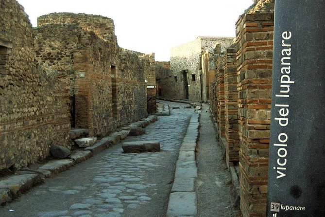 Amalfi Coast: Pompei & Vesuvius small group with Skip the line tickets - Should you book this Pompeii and Vesuvius tour?