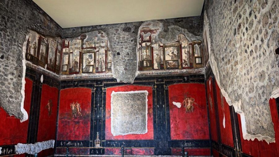 Amalfi Coast: Pompeii, Vesuvius, & Wine Tasting with Lunch - Entering Pompeii the right way: skip the lines, then get context
