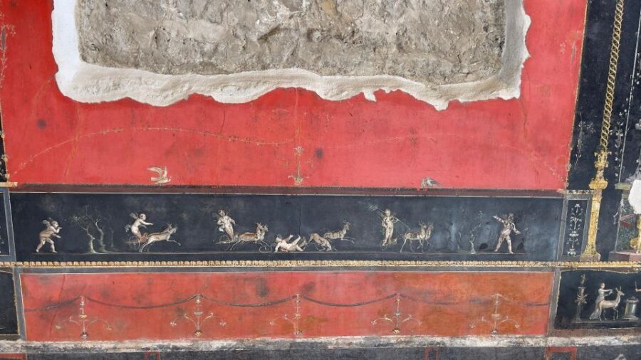 Amalfi Coast: Pompeii, Vesuvius, & Wine Tasting with Lunch - Winery lunch and wine tasting at Casa Setaro: a calmer ending