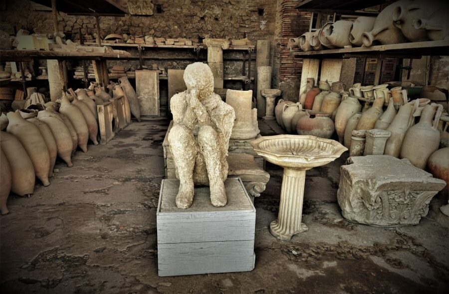 Amalfi Coast: Pompeii, Vesuvius, & Wine Tasting with Lunch - Who this tour suits best (and who should skip it)