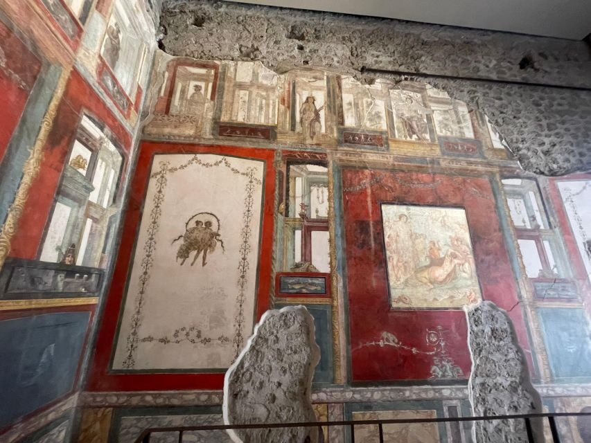 Amalfi Coast: Pompeii, Vesuvius, & Wine Tasting with Lunch - Best tips to make it smooth (so you enjoy the view)