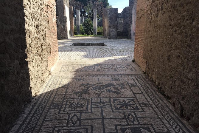 Best of Pompeii & Herculaneum: Private Tour with an Archaeologist - Two UNESCO sites in one tight 4–5 hour plan