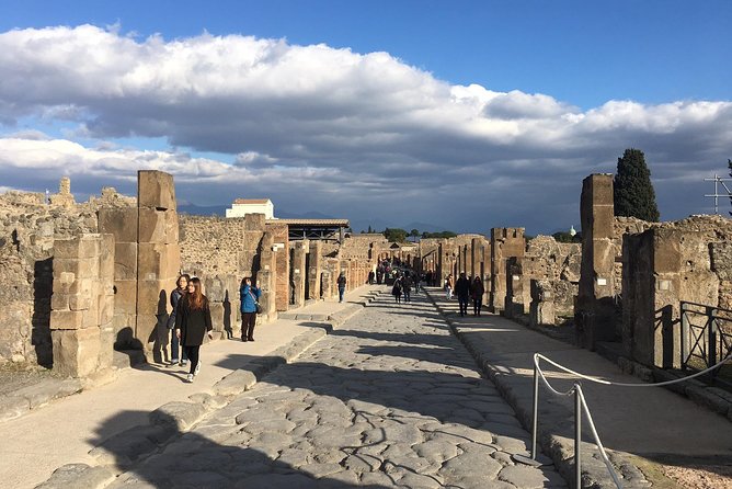 Best of Pompeii & Herculaneum: Private Tour with an Archaeologist - What the archaeologist guide adds to Pompeii and Herculaneum
