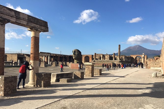 Best of Pompeii & Herculaneum: Private Tour with an Archaeologist - Timing tips that make the day smoother