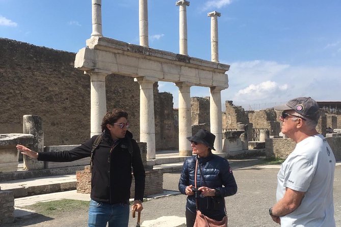 Best of Pompeii & Herculaneum: Private Tour with an Archaeologist - Should you book Best of Pompeii & Herculaneum with a private archaeologist?