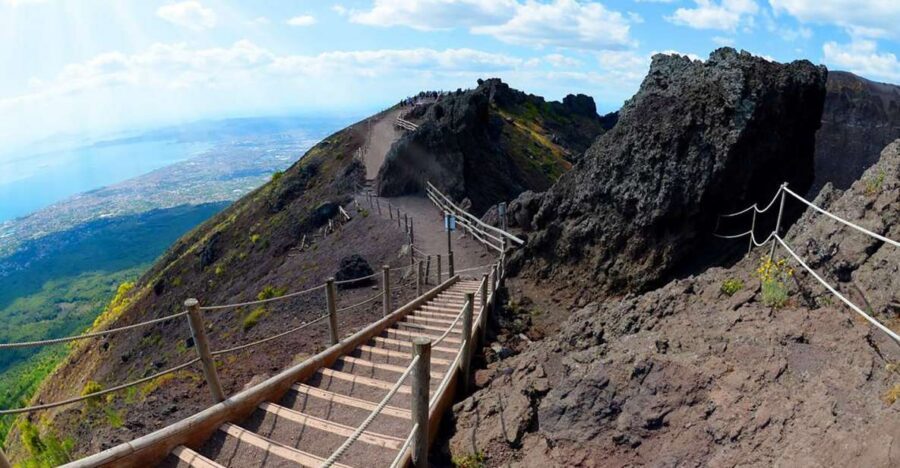 Campania Express Train Pompeii Tour with Vesuvius or Winery - Key things I’d focus on before you go