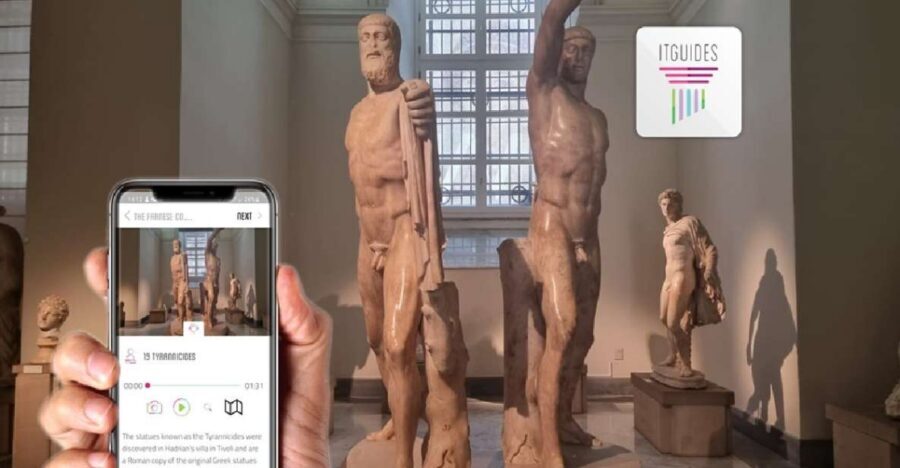 Campania: Pompei+Herculaneum+Vesuvius audio guide - Key things I’d highlight before you buy