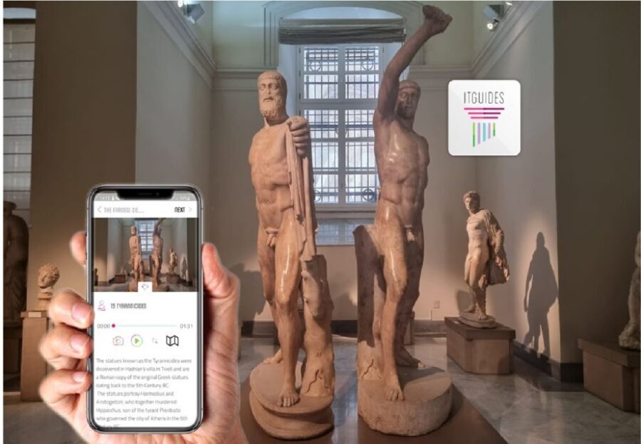 Campania: Pompei+Herculaneum+Vesuvius audio guide - Pompeii: Big Domus and the problem of getting oriented