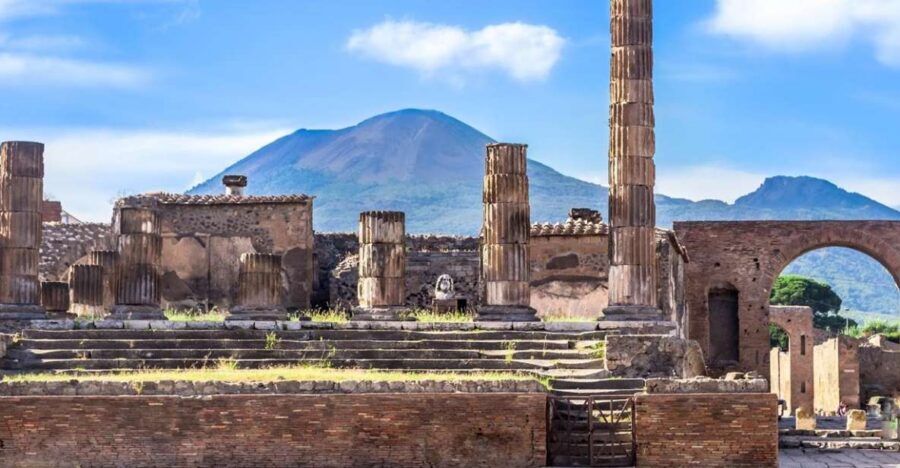 Combo Tour_Pompeii & Vesuvius - Price and value: is $101 a good deal for both sites?