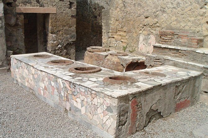 Customizable Private Tour of Herculaneum & Pompeii - Best for whom: who will enjoy this most