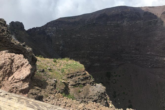 Daily Excursion Full Day 8 Hours ( Vesuvio Pompei) - The Included Volcanology Guide: Making the Eruption Make Sense