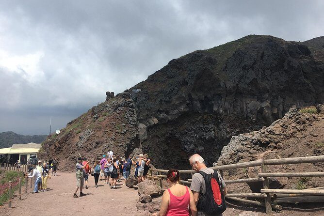 Daily Excursion Full Day 8 Hours ( Vesuvio Pompei) - Price of $232.71: What You’re Paying For (and What You Still Need)