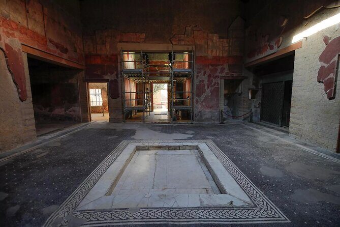 Day Trip of Pompeii, Herculaneum and Vesuvius from Naples - Pompeii walkthrough: the highlights you can realistically hit fast