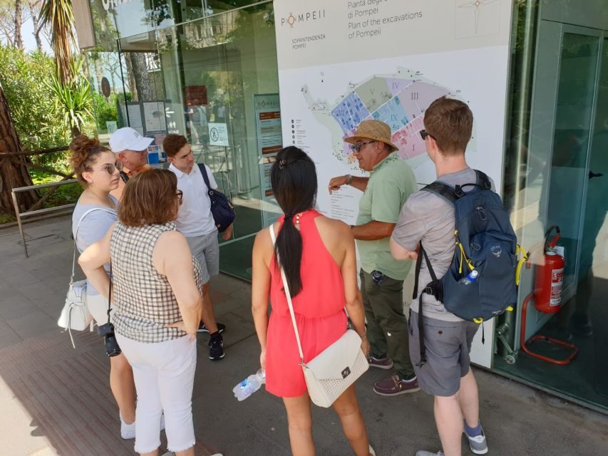 Day Trip to Pompeii & Vesuvius from Naples - Mount Vesuvius hike: trail conditions and what to bring
