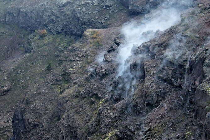 Discovering the Vesuvius - VIP tour / Small group - Up to Vesuvius: the ride sets you up for crater time