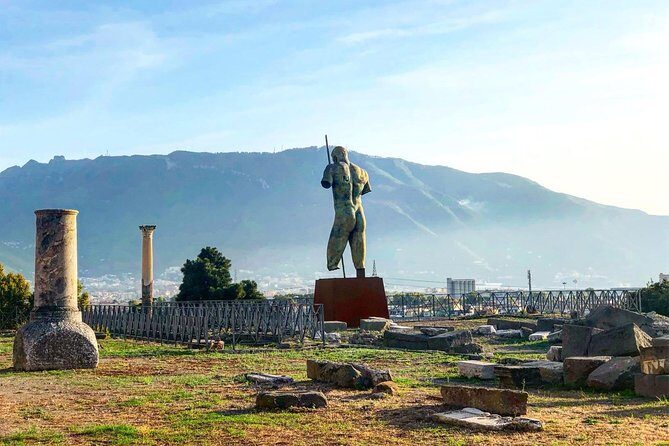 Enjoy Pompeii & Mt. Vesuvius: Semi-Private Tour from Positano - Pompeii and Vesuvius From Positano: Why This Combo Works