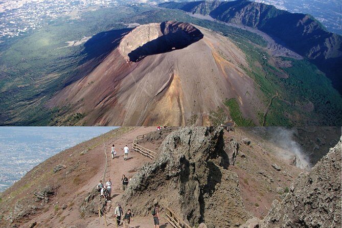 Enjoy Pompeii & Mt. Vesuvius: Semi-Private Tour from Positano - Price and Value: Is $252.23 Worth It?