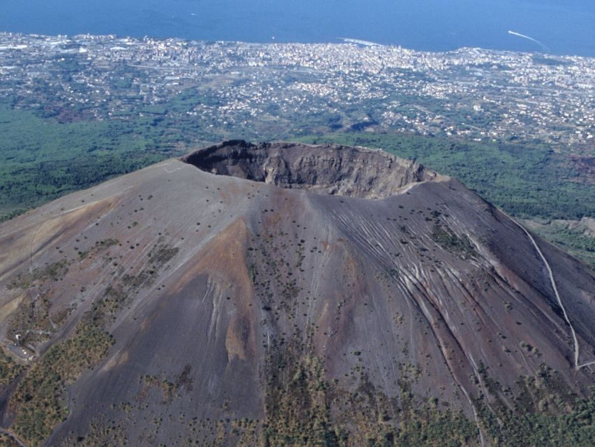 Ercolano: Half-Day Sightseeing Tour to Vesuvius - 6 Key Things You’ll Notice on This Vesuvius Half-Day