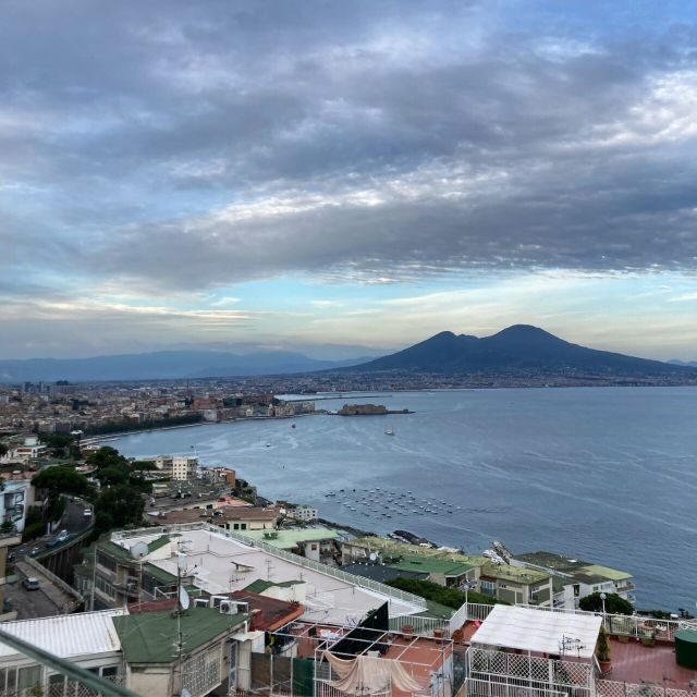 Ercolano: Half-Day Sightseeing Tour to Vesuvius - From Ercolano Up to Vesuvius: The Ride Matters More Than You Think