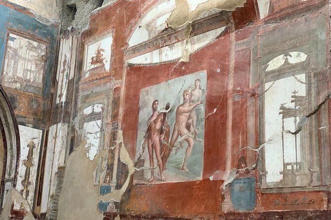 Excellence Private Herculaneum Guided Tour with an Archeologist - Price and value: $294.55 per group plus the park ticket