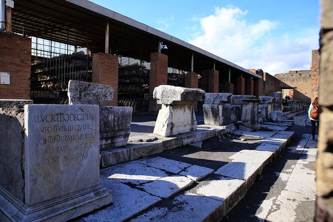 Fast Access Exclusive Private Ancient Pompeii Herculaneum & Oplontis Guided Tour - What the private guide actually changes for you