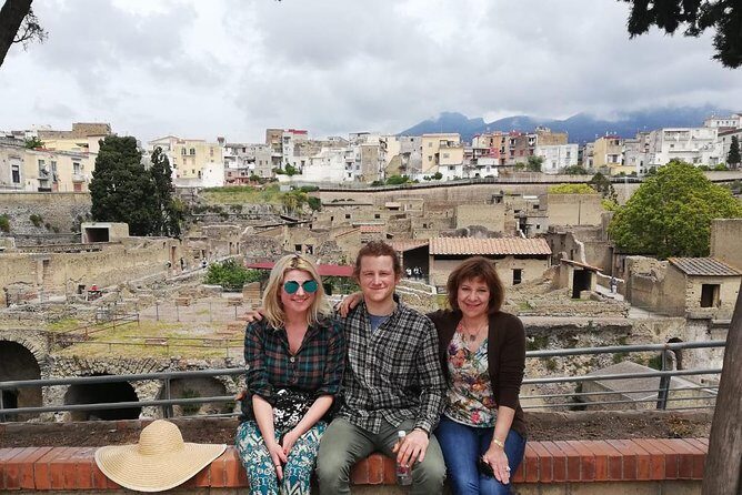 Fast Access Exclusive Private Ancient Pompeii Herculaneum & Oplontis Guided Tour - Pompeii Archaeological Park: the “largest site” reality check