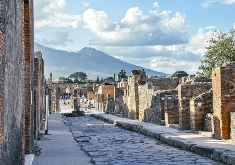 From Amalfi: Pompeii and Mount Vesuvius Private Day Trip - Key highlights worth planning for