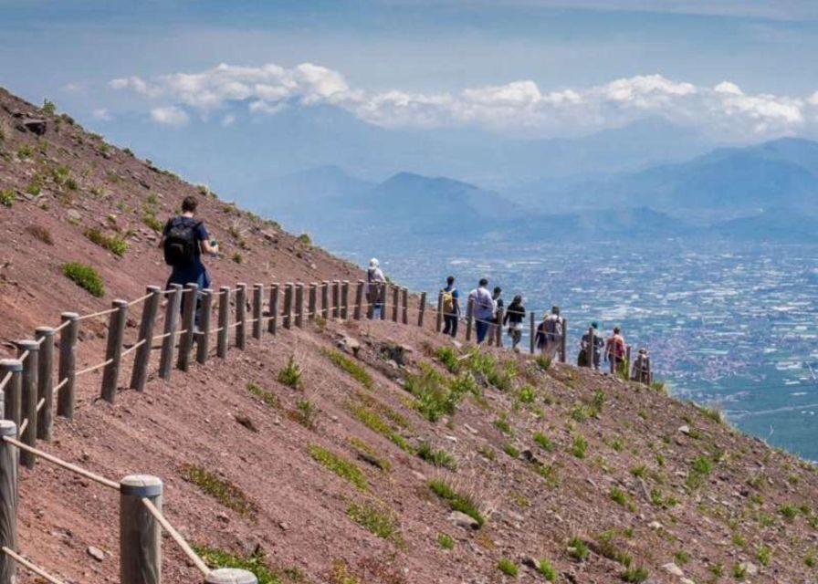From Amalfi: Pompeii and Mount Vesuvius Private Day Trip - Price and value: what you’re paying for (and what you aren’t)