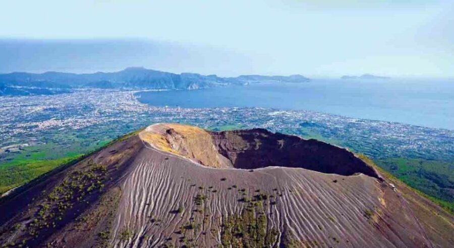 From Amalfi: Pompeii and Mount Vesuvius Private Day Trip - Who this tour fits best on the Amalfi Coast
