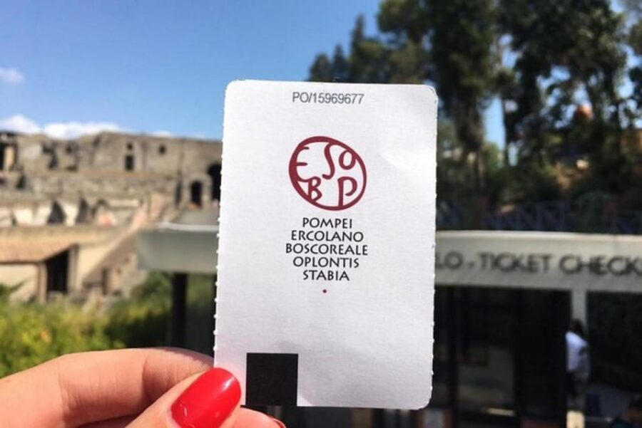 From Herculaneum to Pompeii: Audioguides + Entrance Tickets - Herculaneum First, Pompeii Next: How the audioguide day really plays out
