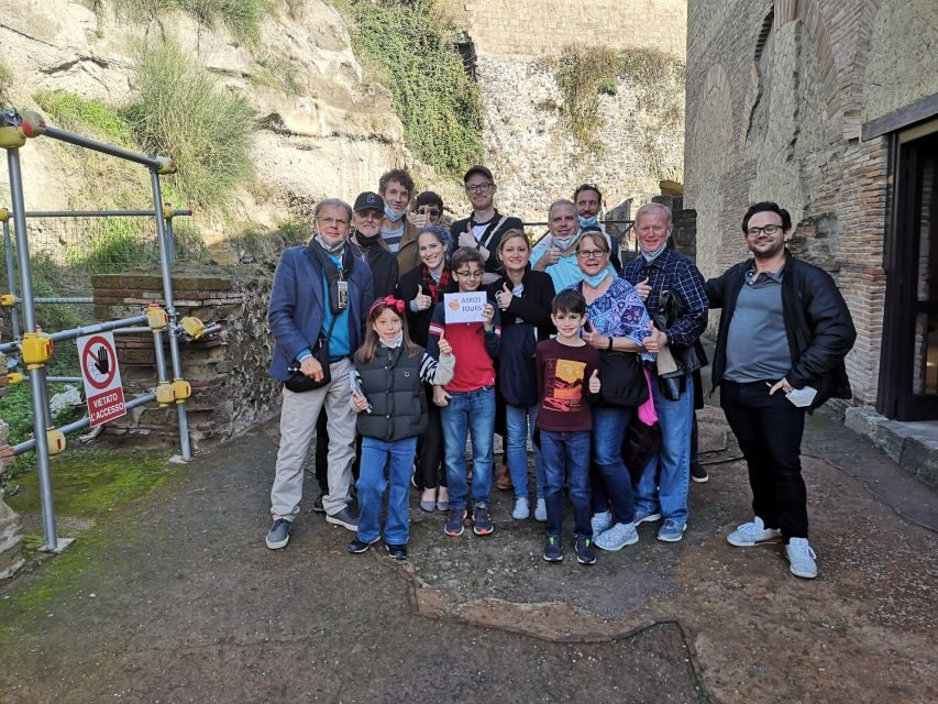 From Naples: 2-Hour Herculaneum Kid-Friendly Tour - Key highlights I’d plan around
