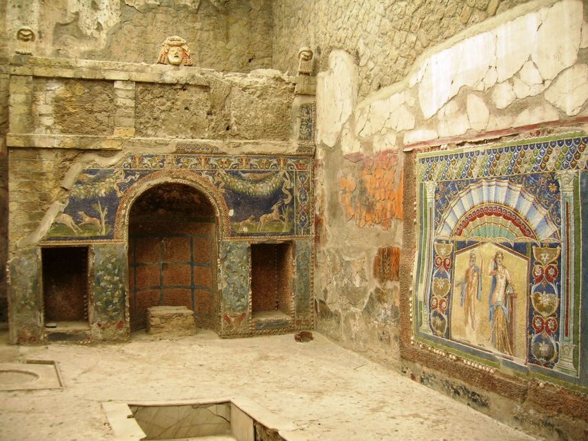 From Naples: 2-Hour Herculaneum Kid-Friendly Tour - The 2-hour route: what you’ll see and why it works