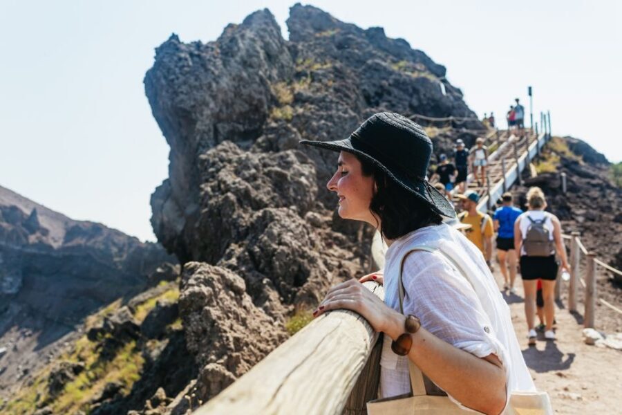 From Naples: All-Inclusive Mount Vesuvius Half-Day Tour - Potential Snags to Know Before You Go