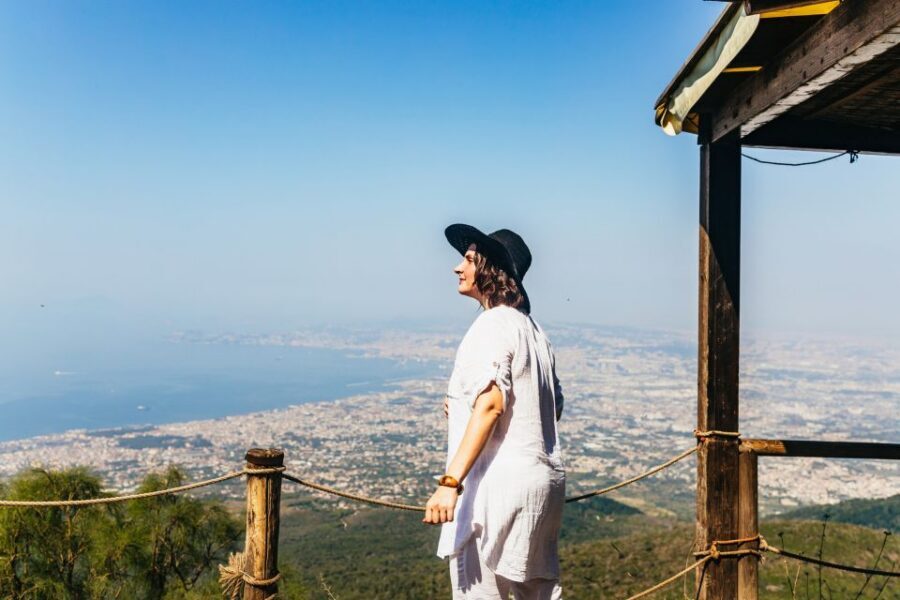 From Naples: All-Inclusive Mount Vesuvius Half-Day Tour - Why Vesuvius Makes a Great Half-Day From Naples