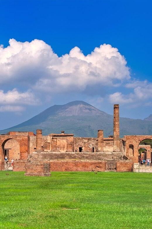 From Naples: Archeological day to Pompeii and Herculaneum - Herculaneum (Ercolano): 2.5 hours where ash preserved everyday life