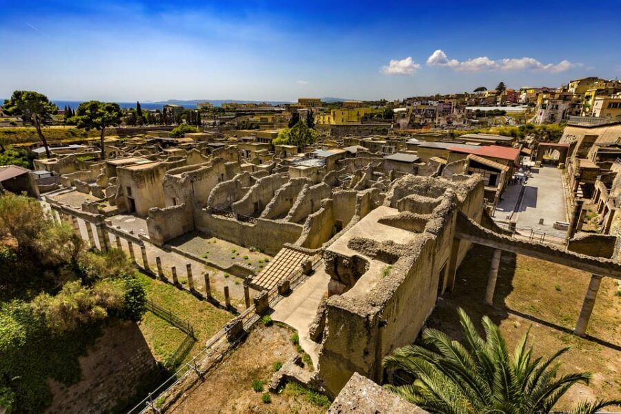From Naples: Archeological day to Pompeii and Herculaneum - Practical tips so your day stays fun (not exhausting)