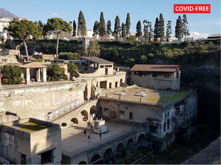 From Naples: Day Trip to Herculaneum with skip the line - Key points before you go