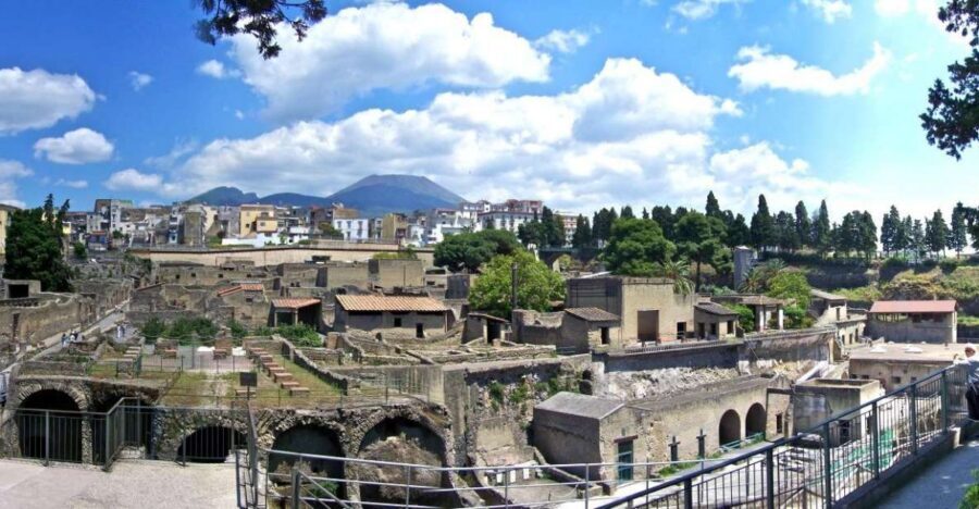 From Naples: Day Trip to Herculaneum with skip the line - Skip-the-line entry: the real time-saver (and its limits)