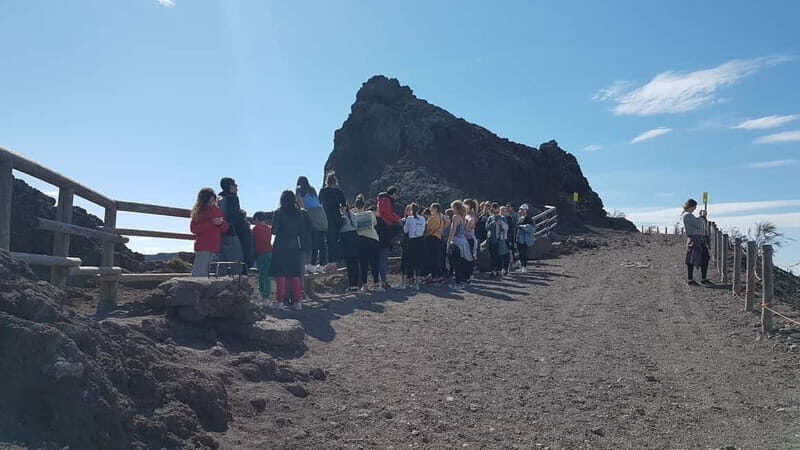 From Naples: Day Trip to Mount Vesuvius - Key things to know before you go