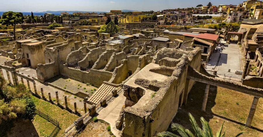From Naples: Herculaneum and Pompeii Day Trip with Tickets - Key Things to Know Before You Go