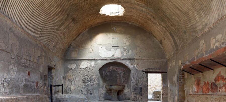 From Naples: Herculaneum and Pompeii Day Trip with Tickets - Walking Comfort, Bag Rules, and What You Actually Need