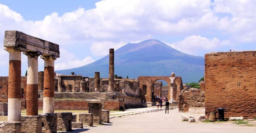 From Naples: Herculaneum, Mount Vesuvius & Pompeii Day Trip - Key highlights before you go