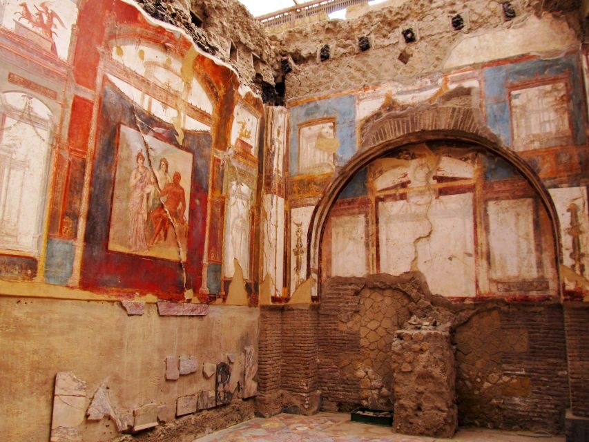 From Naples: Herculaneum Skip-the-Line Guided Tour - What to bring (and what to wear): the comfort essentials