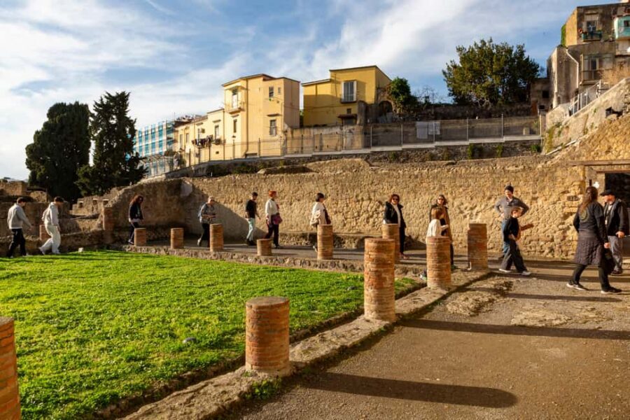 From Naples: Herculaneum Skip-the-Line Guided Tour - What the $63 price includes—and how it can be good value