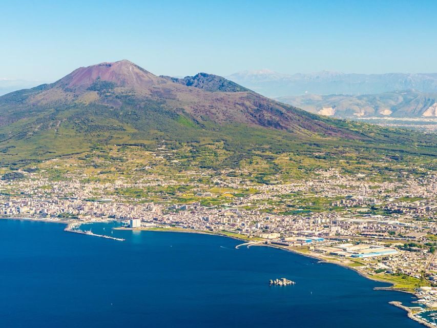 From Naples: Herculaneum, Vesuvius, and Pompeii Trip - Key things I’d circle before you go